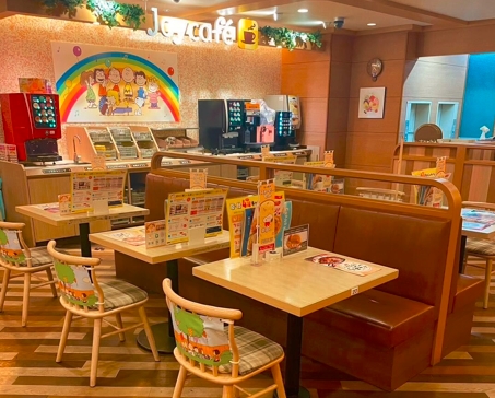 「特別店舗」【スヌーピー×ジョイフルオリジナルグッズキャンペーン】