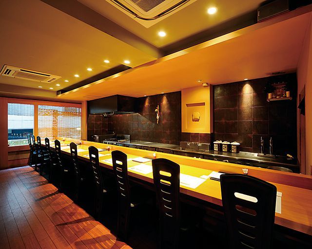 都内・日本料理店の極上ランチ／南新宿 すっぽん 田一（新宿）　内観