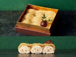 「栗千本」＜価格：2,400円（税込）＞【“モンブラン好き”はエキュート品川に集合！王道から進化系、ハイブリットまで全16種が「Mont Blanc is ART 2026」に勢ぞろい！】