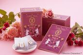 〈大橋珍味堂〉濃厚はちみつ紅茶 【Moominmammaʼs Rose】