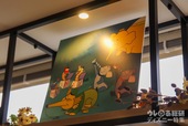 『Winnie the Pooh』HUNNY'S CAFE in STRANGE DREAMS