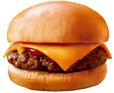 チーズバーガー