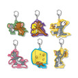 アクリルチャーム （ランダム6種）