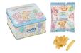 ポテトスナック 1,400円｜東京ディズニーシー「ダッフィー＆フレンズのハートフェルト・レターズ・オブ・フレンドシップ」グッズ｜発売日：2025年1月8日（木）
