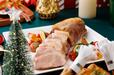 「ローストポーク」<期間:2025年12月19日~25日>【USJオフィシャルホテルで贅沢なひとときを♪聖夜を彩る“華やかなごちそう”が揃う「クリスマスブッフェ」開催!】