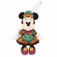 ぬいぐるみバッジ 2,500円｜東京ディズニーリゾート「ディズニー・ハロウィーン」2023スペシャルグッズ｜販売店舗：東京ディズニーランド「ディズニー&カンパニー」、東京ディズニーシー「エンポーリオ」