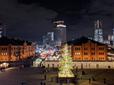 Christmas Market in 横浜赤レンガ倉庫