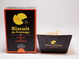 「ビスキュイ オ フロマージュ」（小樽洋菓子舗ルタオ）