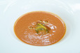 ジャパン・レストラン・ウィーク／フレンチレストラン『コジト』／アンダルシア風スープ・ガスパッチョ