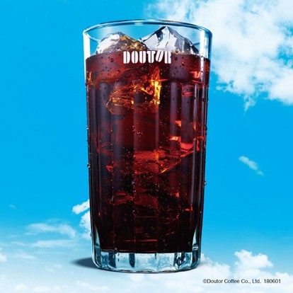朗報】ドトールの「アイスコーヒー」が8年ぶりにリニューアル