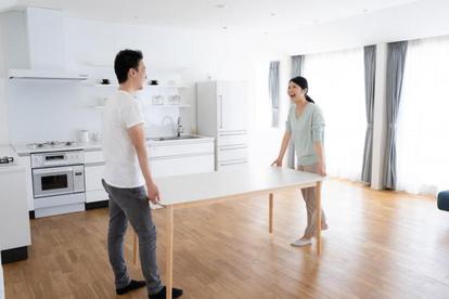 モヨウ替えで家族をチーム化 家事シェア できる部屋づくりのコツ 1 3 ハピママ