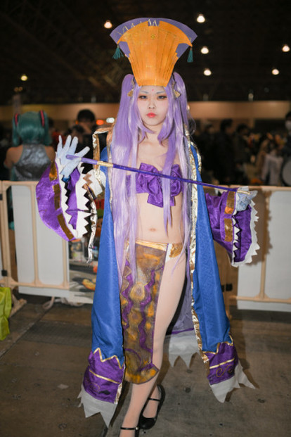 コスプレ 闘会議19 レイヤーさん特集 人気のfgoや メトロイド も 画像満載 Medery Character S コスプレ 闘会議19 レイヤーさん特集 人気のfgoや メトロイド も 画像満載 Medery Character S