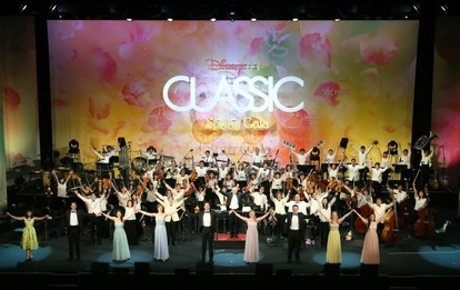 ディズニー オン クラシック モアナと伝説の海 ズートピア 演奏決定 ナビゲーターはジャスミン声優 ディズニー特集 ウレぴあ総研