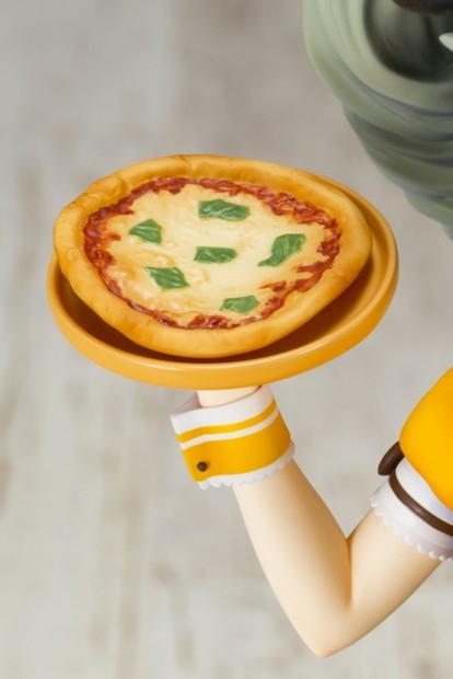 ドゥーチェ参上！「ガルパン×ココス」コラボフィギュア第2弾