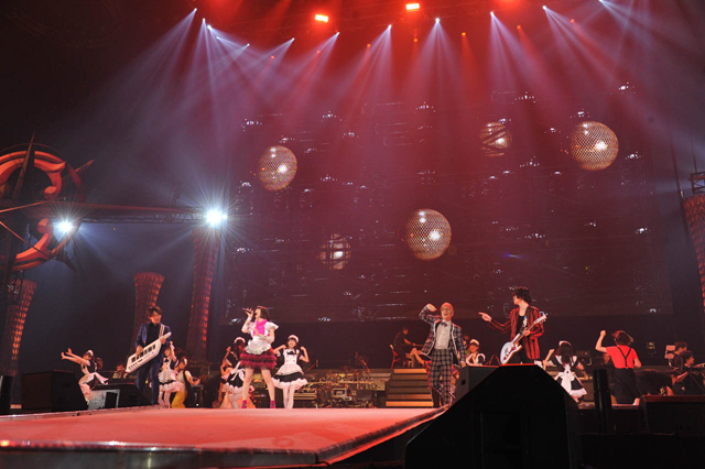 ©Animelo Summer Live 2017/MAGES. fhana