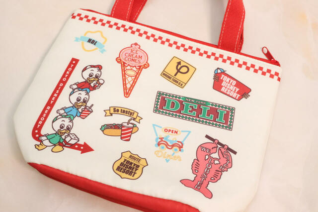 スーベニアランチケース 対象のメニューにプラス¥1200｜実際にある看板などがモチーフ