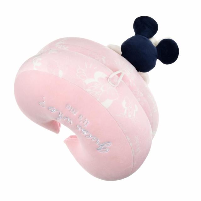 サークルクッション ＜ミニーマウス＞ 3,520円