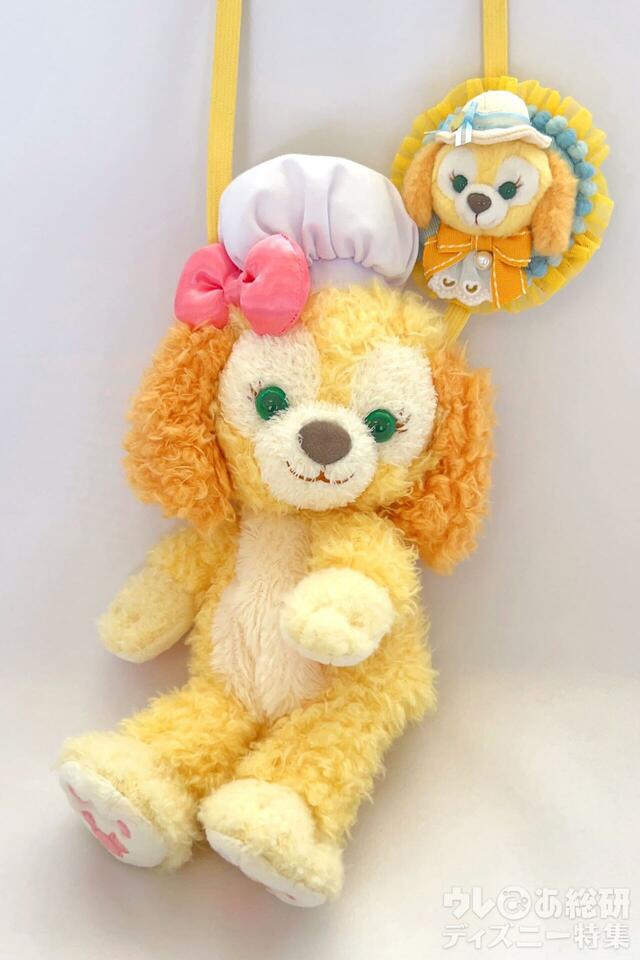 「ダッフィー＆フレンズのファインド・ユア・ビューティフル・ブルー！」クリップ使用例