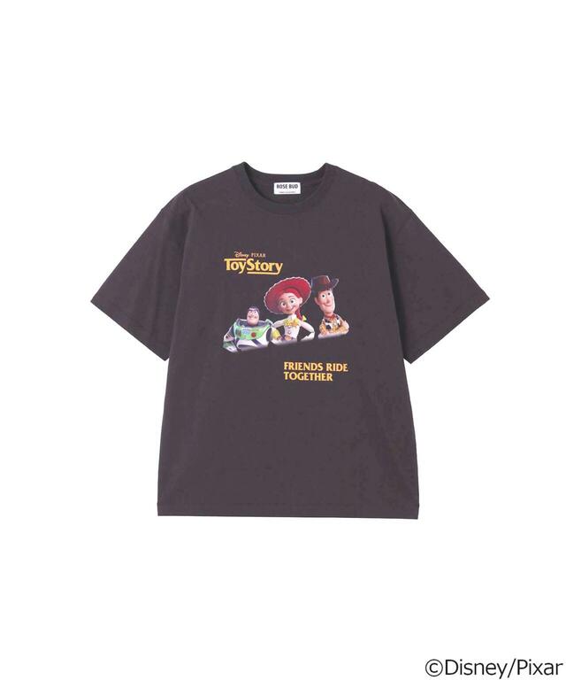 TOY STORY / GRAPHIC LOGO S/S TEE　¥5,940