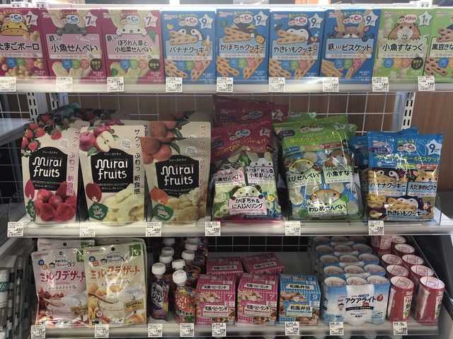 ローソン for kids