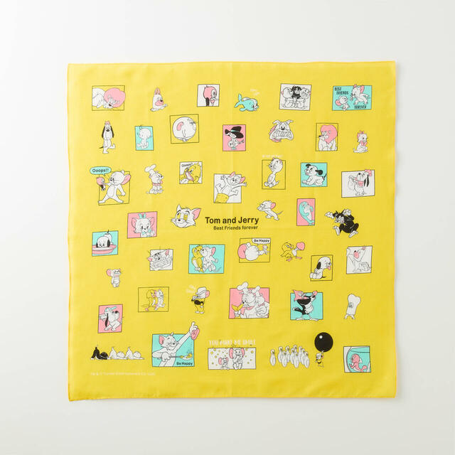 おせち・二段重「トムとジェリー」