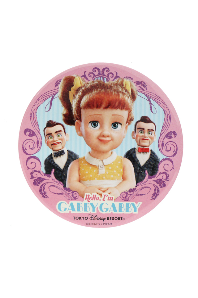 カンバッジ　350円