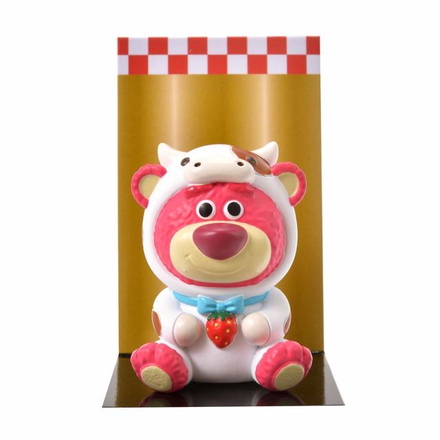 マスコットフィギュア ＜ロッツォ＞ 1,320円