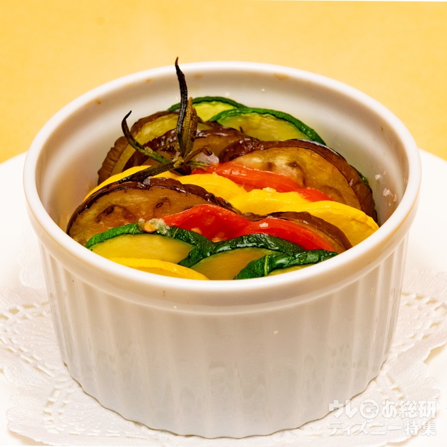 “ピクサー・プレイタイム”エンパイア・グリル・ディナー|ディズニーアンバサダーホテル「エンパイア・グリル」