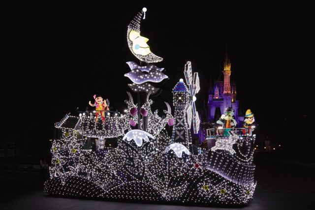 「東京ディズニーランド・エレクトリカルパレード・ドリームライツ」