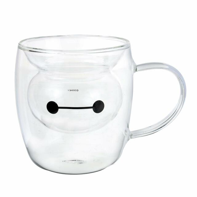 マグカップ 耐熱ガラス ダブルウォール Drinkware 3,300円