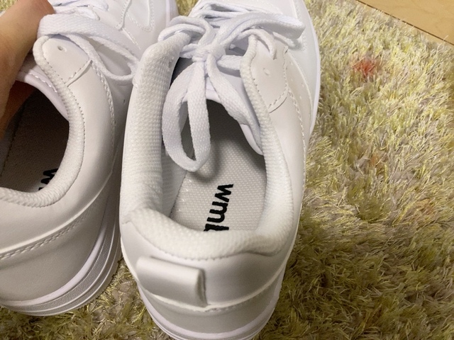 【ワークマン コートシューズ】長時間の歩行には厚手の靴下やクッション性のある中敷きを組み合わせるのがおすすめ！