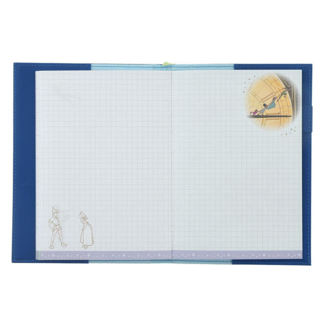 ピーター・パン 手帳・スケジュール帳 B6 型押し CALENDAR&ORGANIZER 2026 2,800円