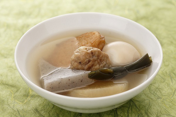 石巻　絆おでん