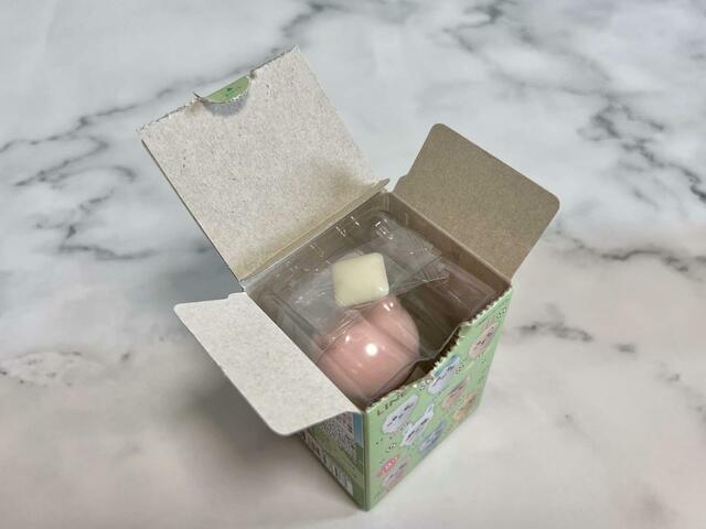 【ちいかわ　なんか小さくてかわいいどーる】食玩なのでガムがひとつ入っています