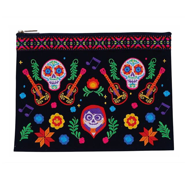 刺繍がかわいいポーチ/トートバッグ(選べるキャラクター)|¥ 2,200~ 3,300 (税込)