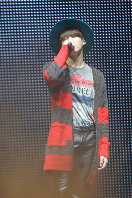 防弾少年団・JUNG KOOK＠神奈川・横浜アリーナ