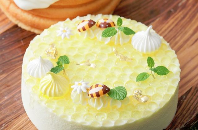 夢見るハニーハント～森のスイーツパーティー～