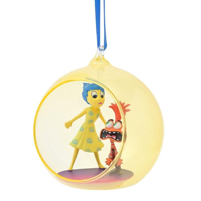 ヨロコビ&シンパイ オーナメント Disney Christmas Ornament2,400円