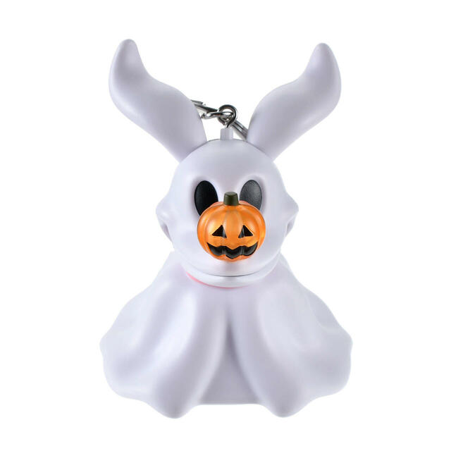 ゼロ キーホルダー・キーチェーン ライトアップ TIM BURTON'S THE NIGHTMARE BEFORE CHRISTMAS 2,200円