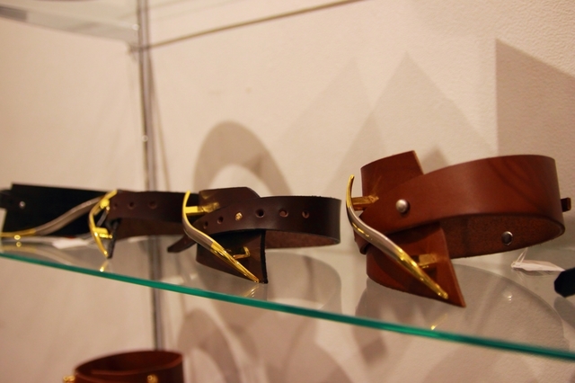 【ITAO】「同じものを作りたくない」というこだわりのあるITAOさん。オリジナルデザインを追求した一点物はファッションとしても秀逸。