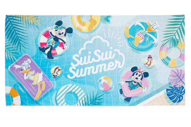 ワイドバスタオル 3,400円｜サイズ：縦約76×横約150cm