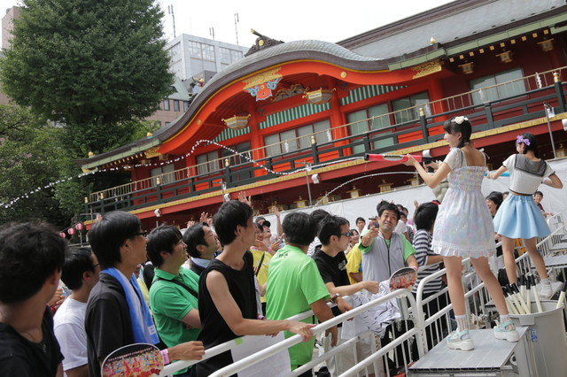 虹のコンキスタドール