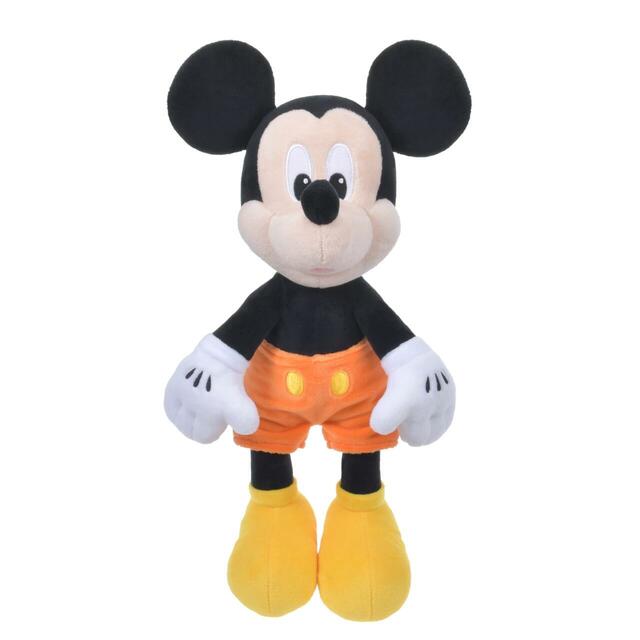 ミッキー ぬいぐるみ DISNEY HALLOWEEN 4,400円