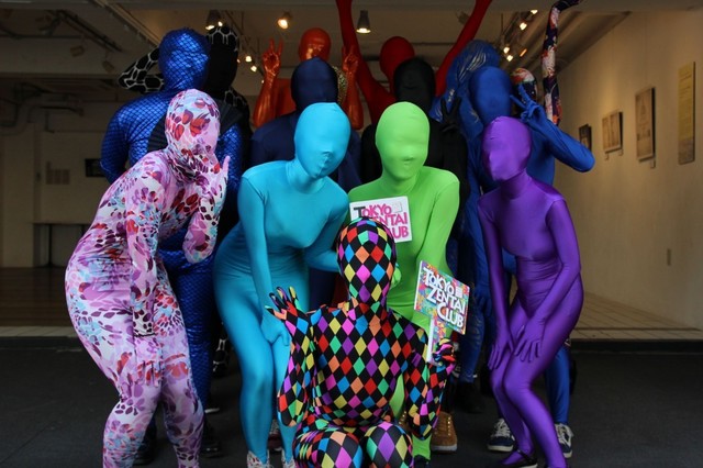 ZENTAI ART@デザインフェスタギャラリー