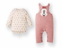 オーバーオール ＋ Tシャツセット