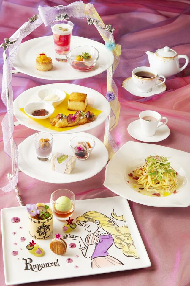 （2025年8月8日～2025年9月15日）ドリーマーズ・ラウンジ　ワンス・アポン・ア・ドリームセット