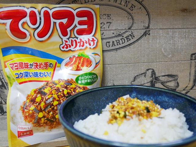 丸美屋　てりマヨふりかけ