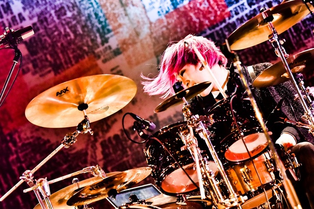 アルルカン (PHOTO BY 土屋良太)