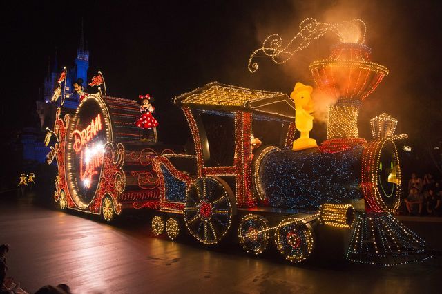 東京ディズニーランド・エレクトリカルパレード・ドリームライツ