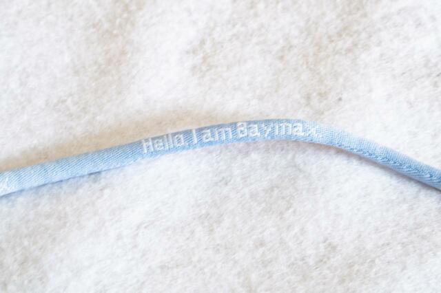 ベイマックス ストラップ メガネ用 チャーム付き CARE ROBOT BAYMAX 2,000円